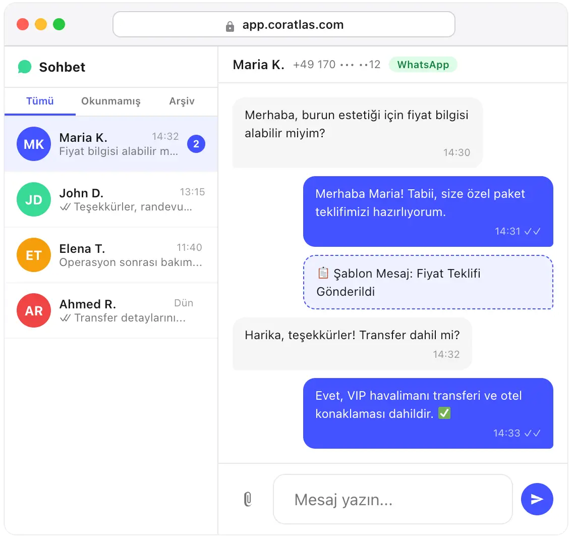 Kesintisiz İletişim modül illüstrasyonu
