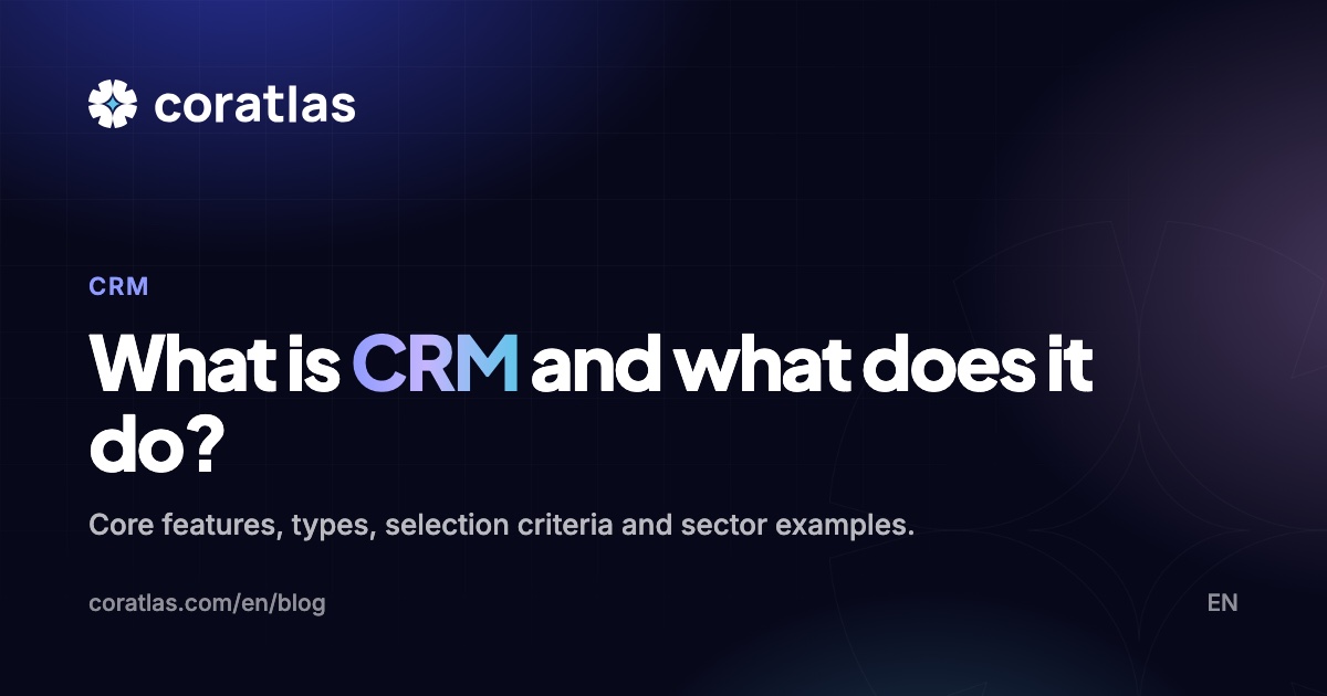What is CRM guide cover image